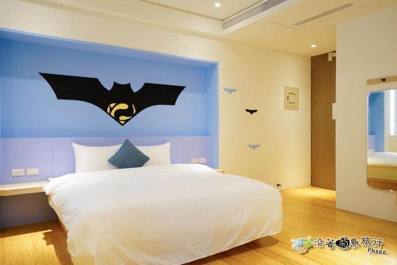 Chen Feng Homestay Манонг Екстериор снимка