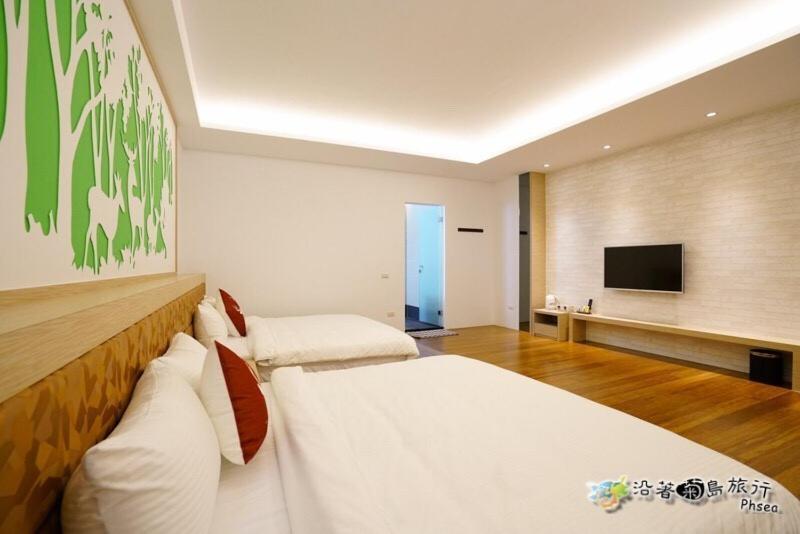 Chen Feng Homestay Манонг Екстериор снимка