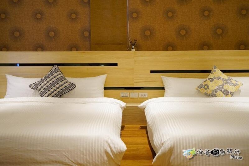 Chen Feng Homestay Манонг Екстериор снимка