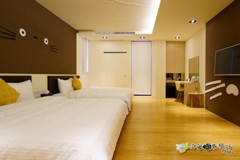 Chen Feng Homestay Манонг Екстериор снимка