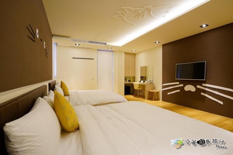 Chen Feng Homestay Манонг Екстериор снимка