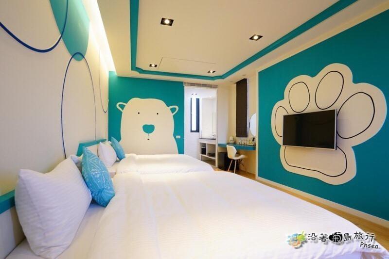 Chen Feng Homestay Манонг Екстериор снимка