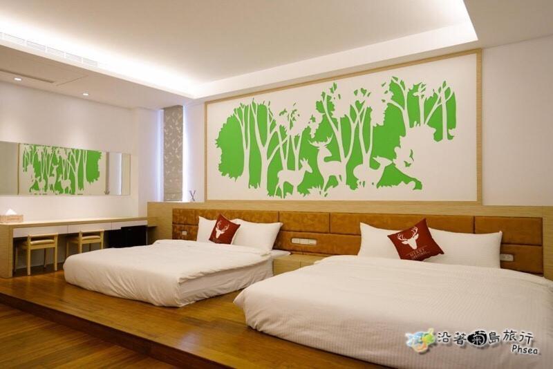 Chen Feng Homestay Манонг Екстериор снимка