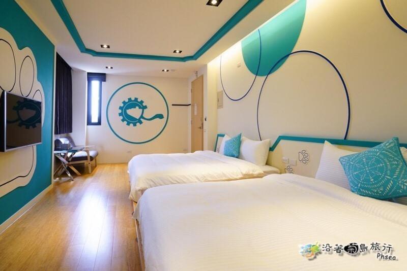 Chen Feng Homestay Манонг Екстериор снимка