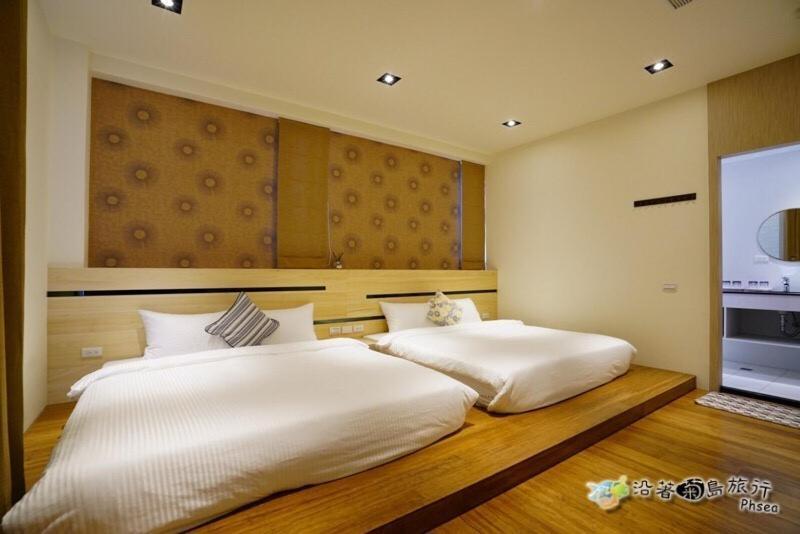 Chen Feng Homestay Манонг Екстериор снимка
