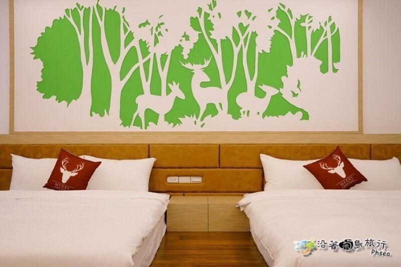 Chen Feng Homestay Манонг Екстериор снимка
