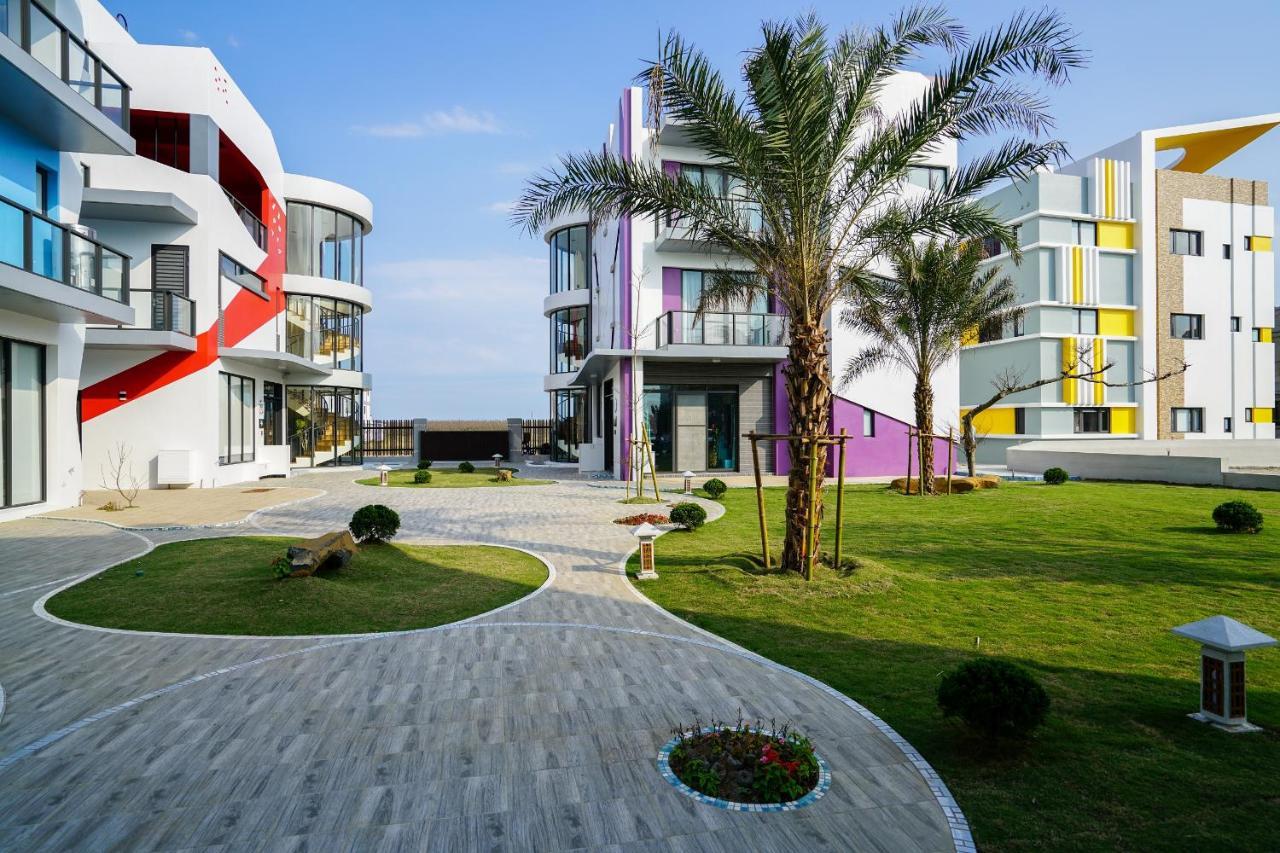 Chen Feng Homestay Манонг Екстериор снимка
