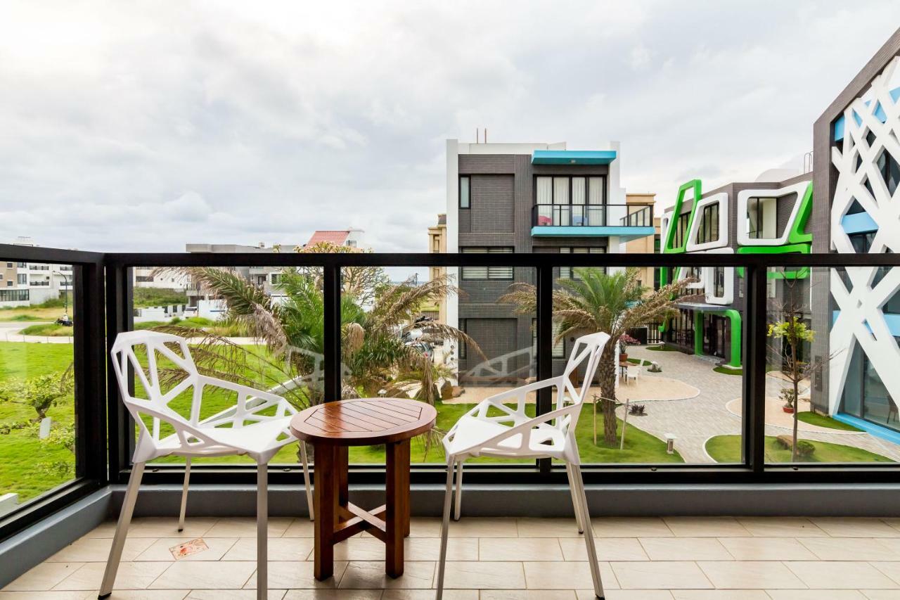 Chen Feng Homestay Манонг Екстериор снимка