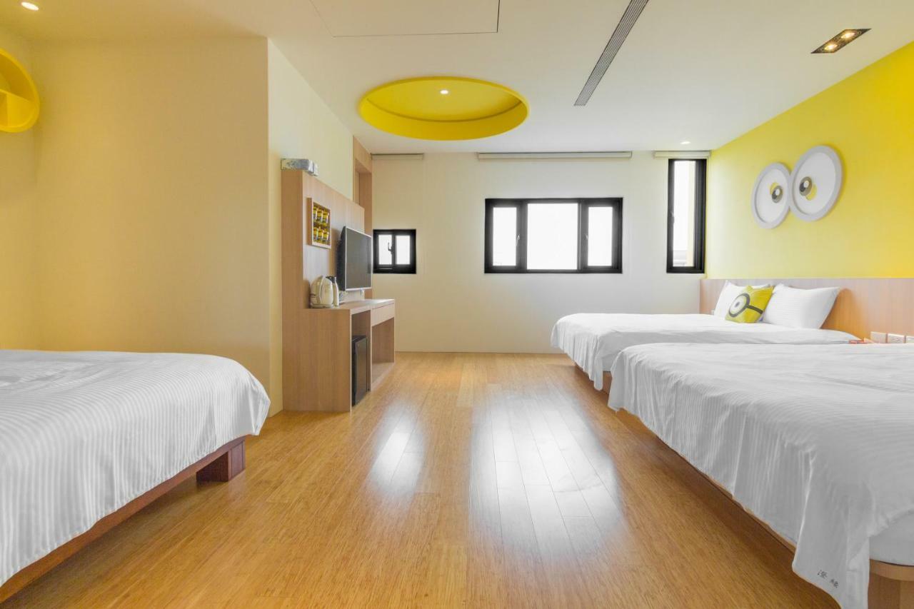 Chen Feng Homestay Манонг Екстериор снимка