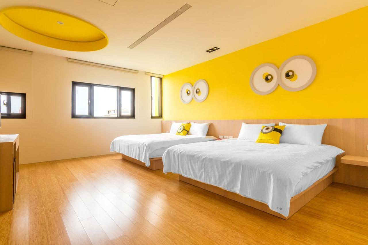 Chen Feng Homestay Манонг Екстериор снимка