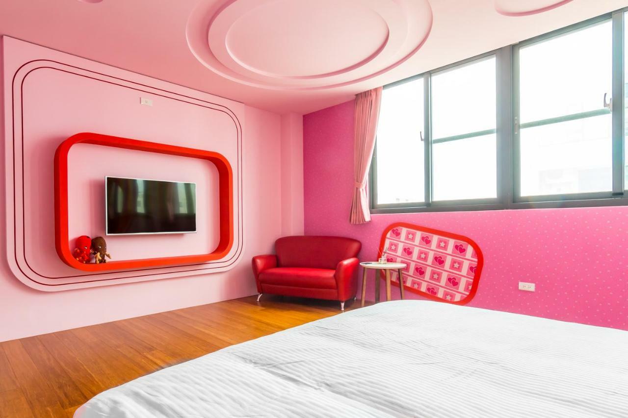 Chen Feng Homestay Манонг Екстериор снимка
