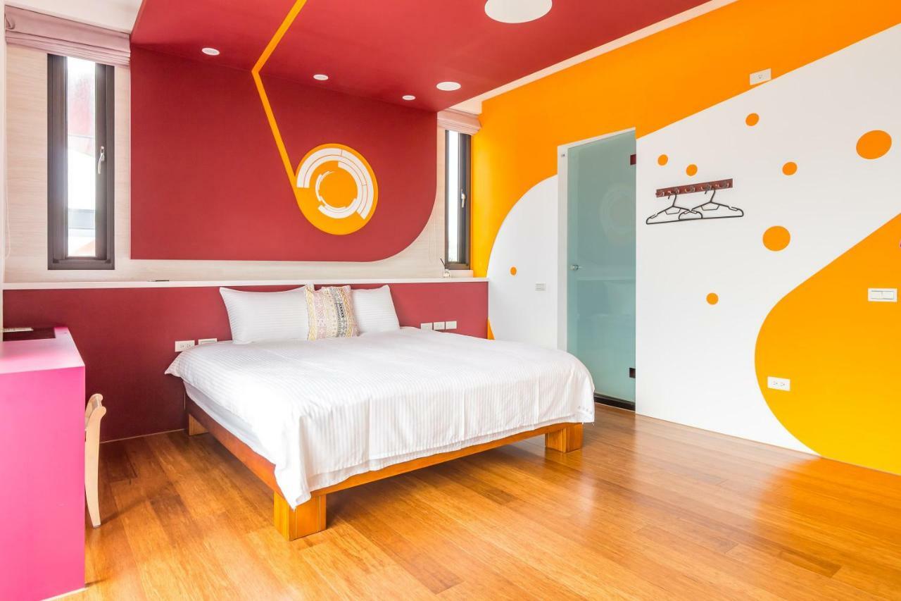 Chen Feng Homestay Манонг Екстериор снимка