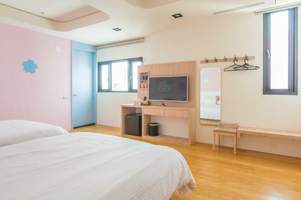 Chen Feng Homestay Манонг Екстериор снимка