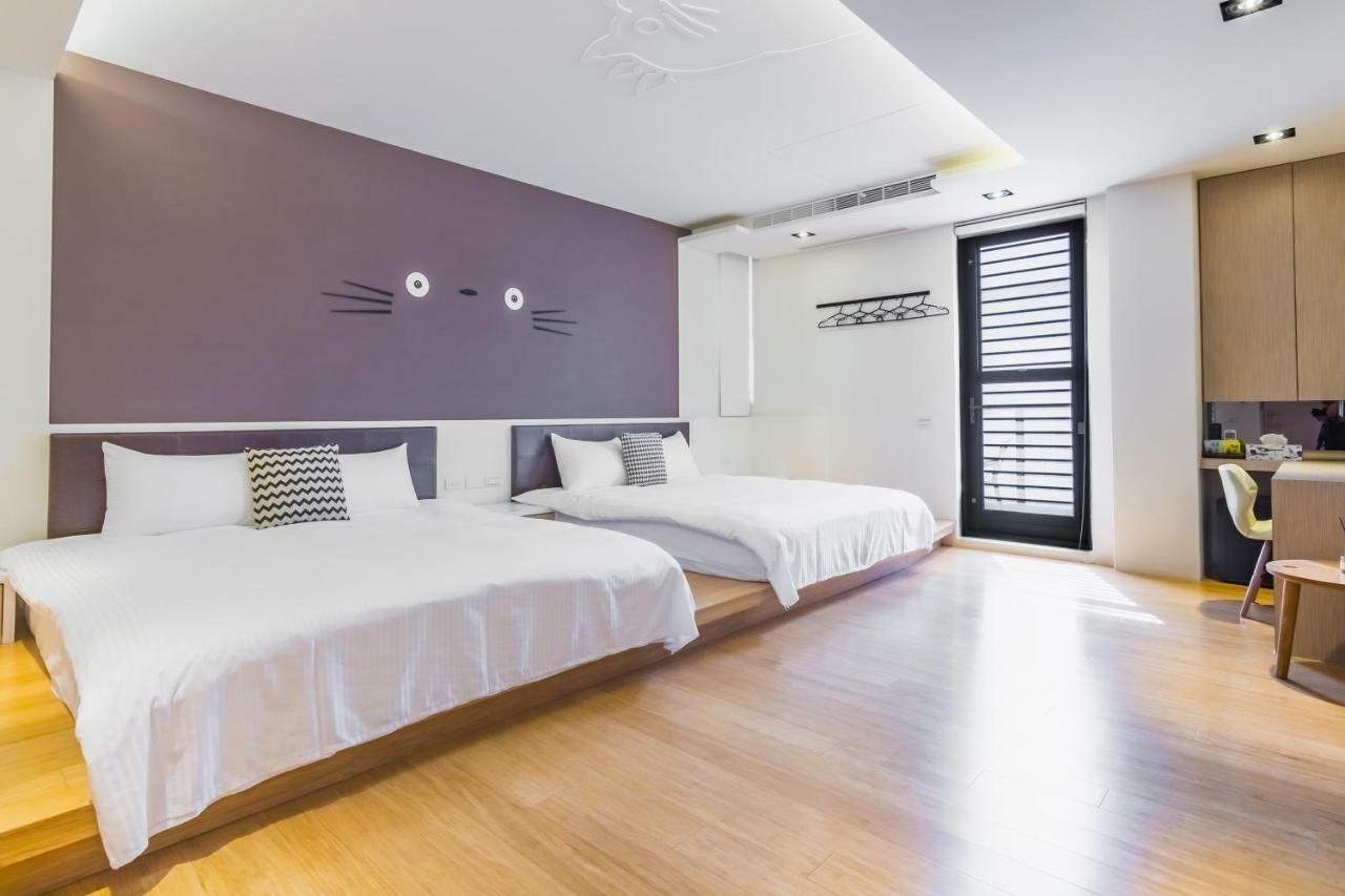 Chen Feng Homestay Манонг Екстериор снимка