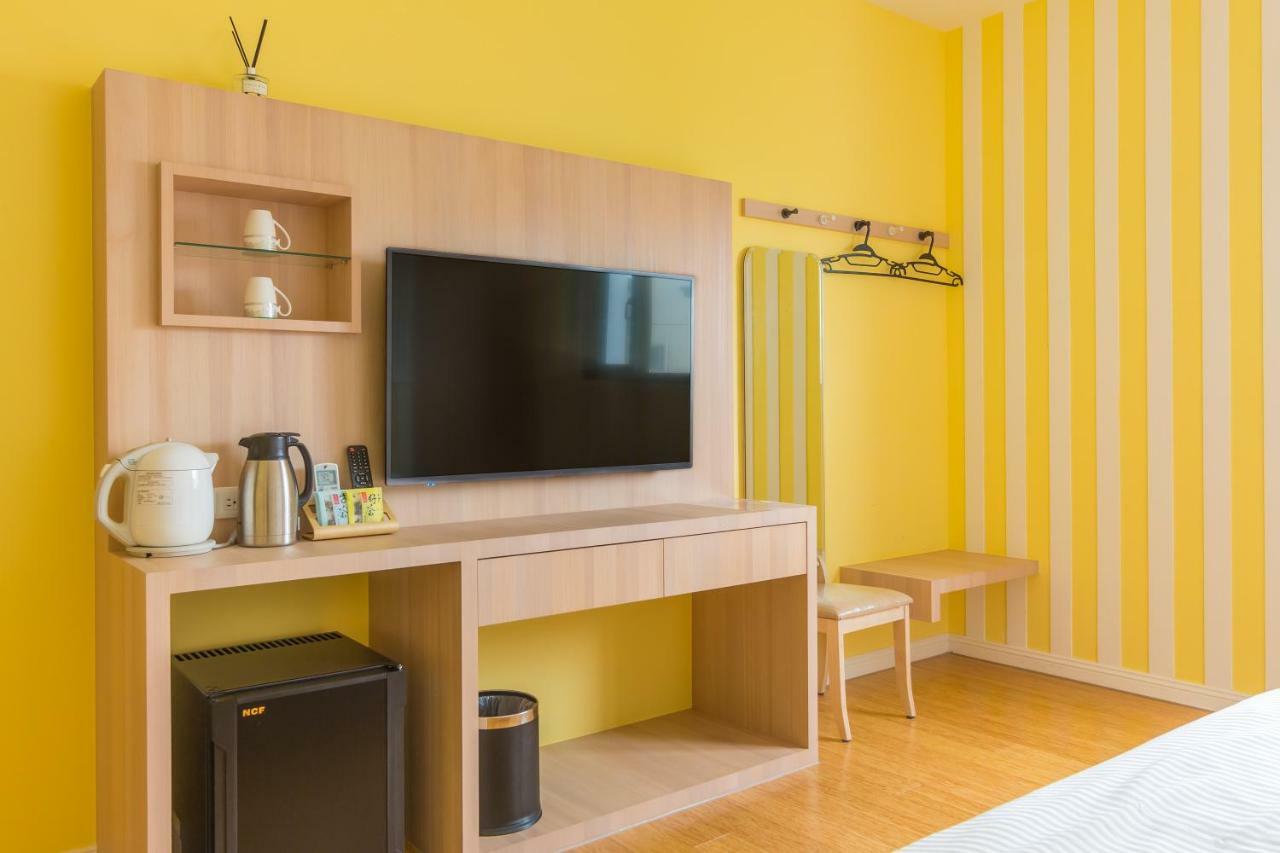 Chen Feng Homestay Манонг Екстериор снимка