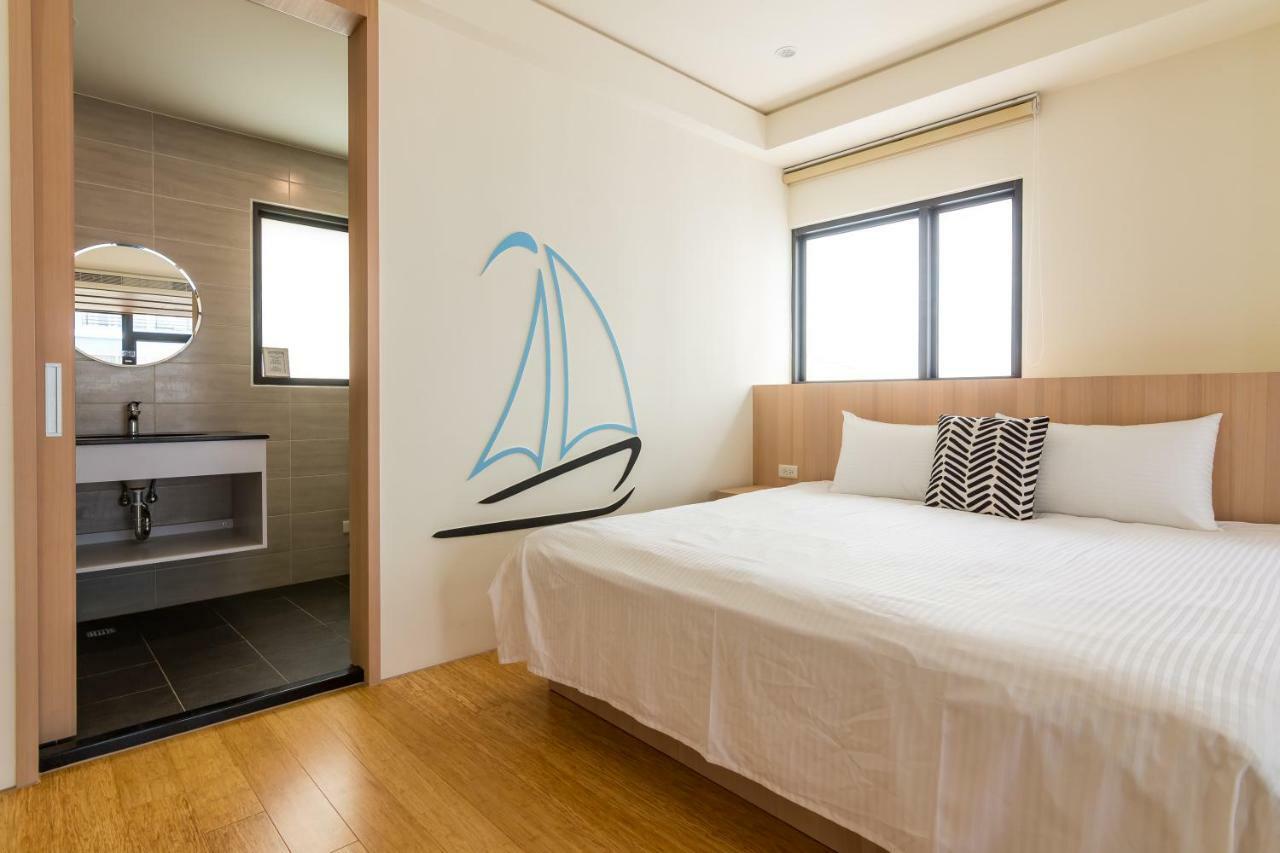 Chen Feng Homestay Манонг Екстериор снимка