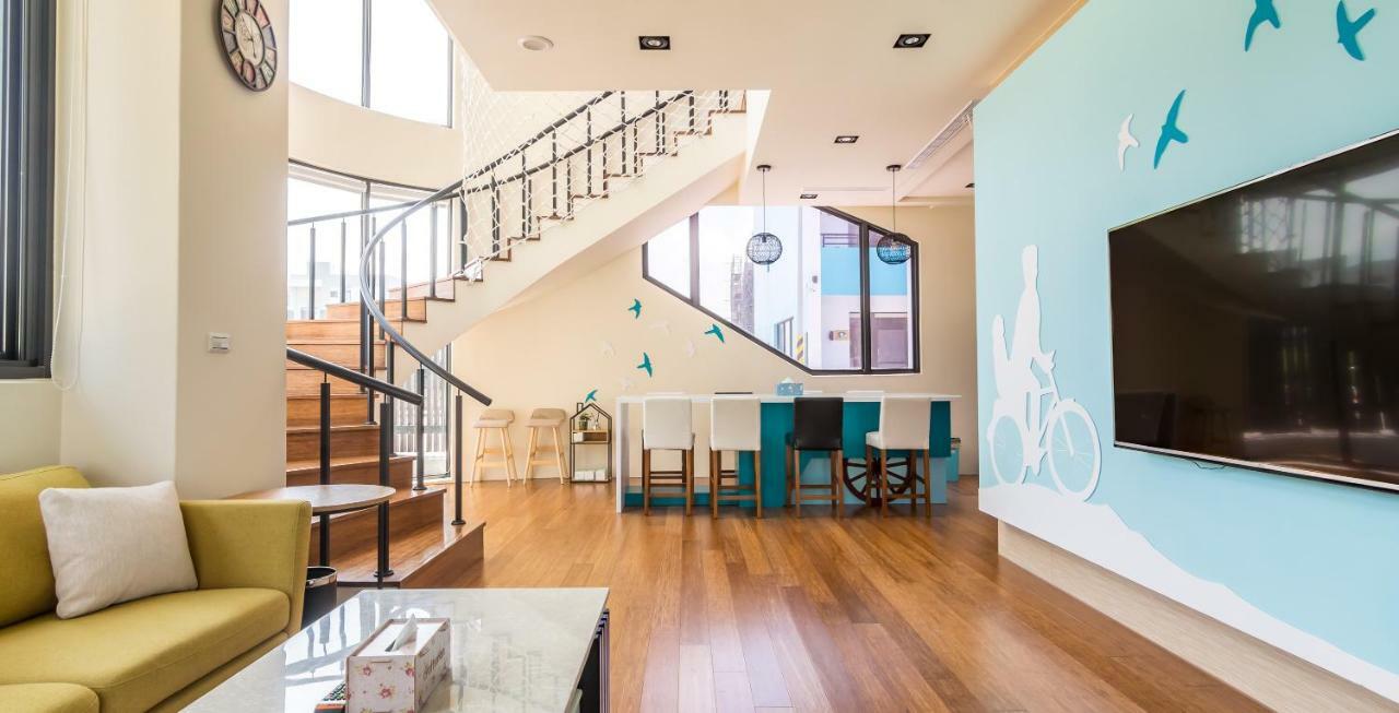 Chen Feng Homestay Манонг Екстериор снимка