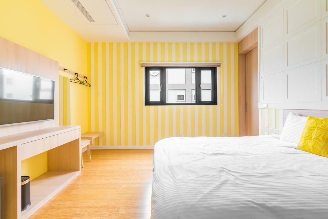 Chen Feng Homestay Манонг Екстериор снимка