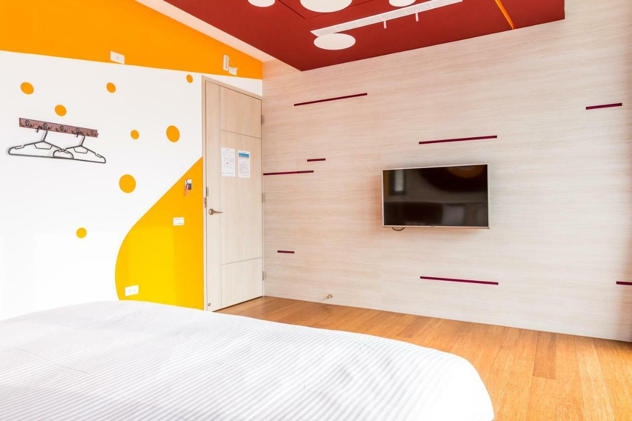 Chen Feng Homestay Манонг Екстериор снимка