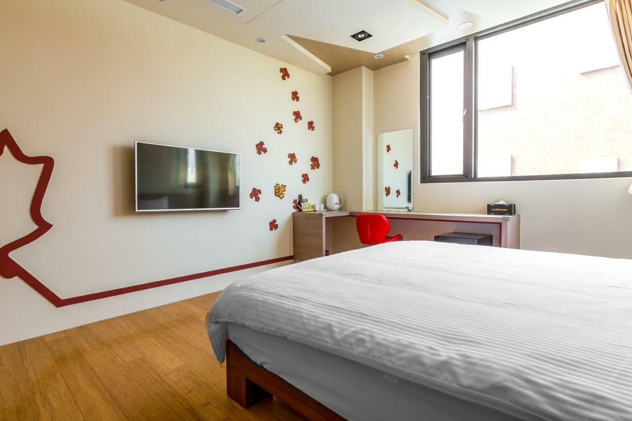 Chen Feng Homestay Манонг Екстериор снимка