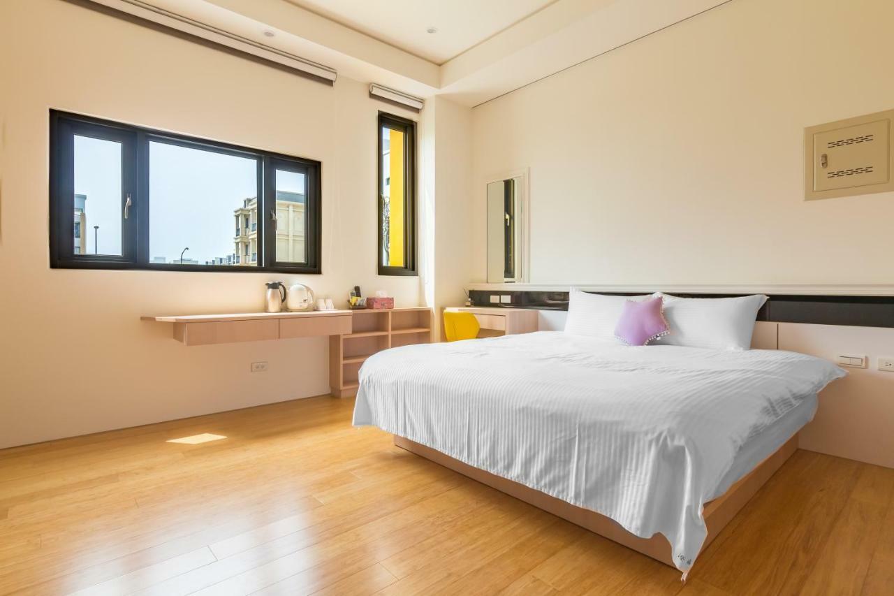 Chen Feng Homestay Манонг Екстериор снимка