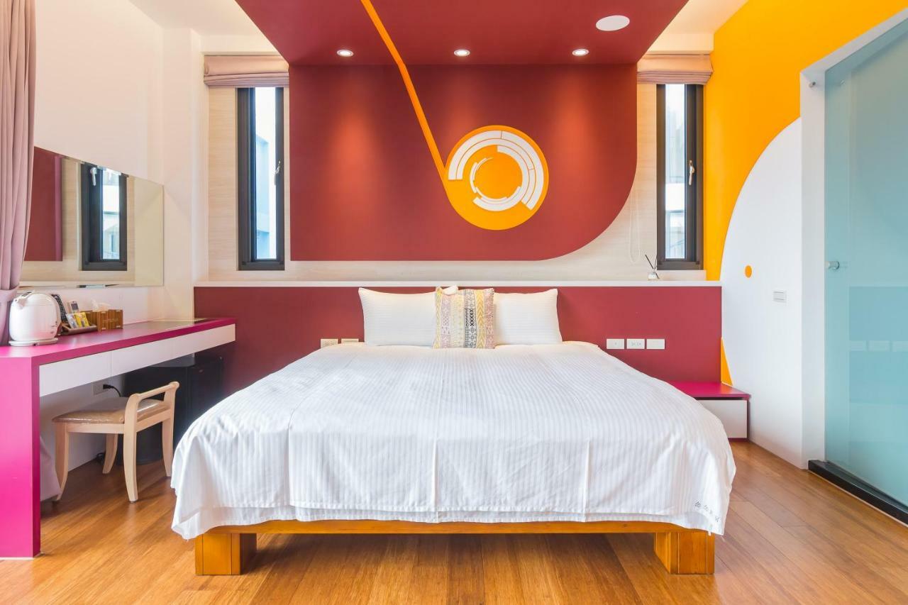Chen Feng Homestay Манонг Екстериор снимка
