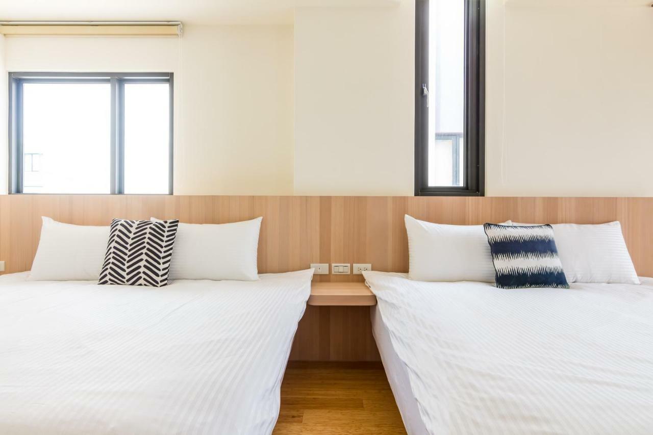 Chen Feng Homestay Манонг Екстериор снимка