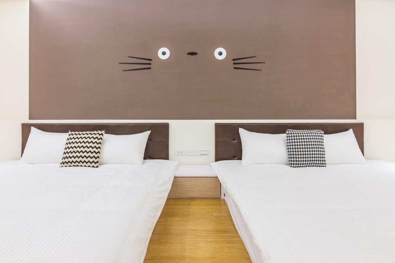 Chen Feng Homestay Манонг Екстериор снимка