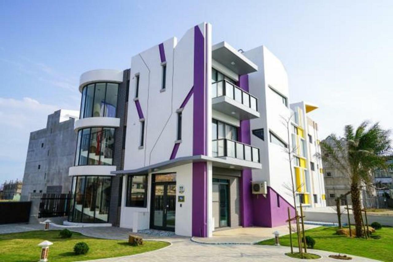 Chen Feng Homestay Манонг Екстериор снимка