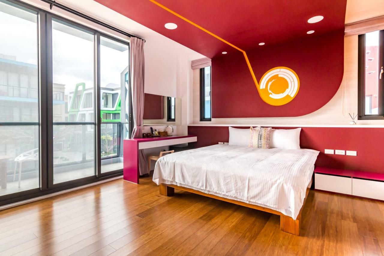 Chen Feng Homestay Манонг Екстериор снимка