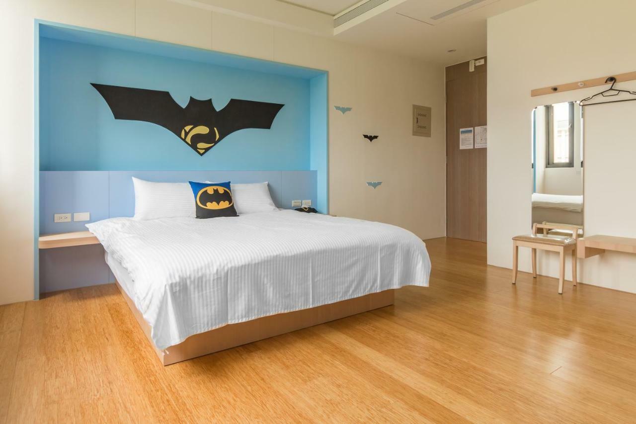 Chen Feng Homestay Манонг Екстериор снимка