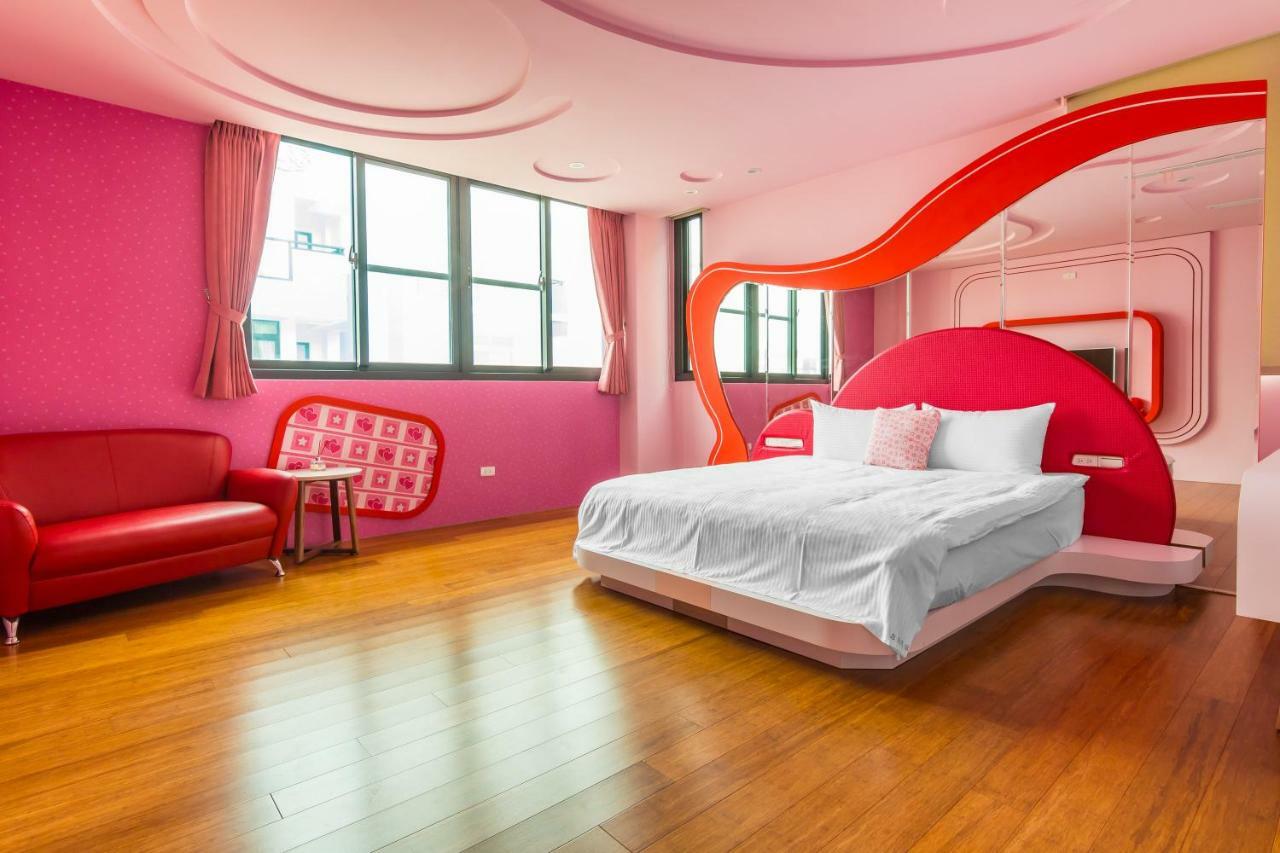 Chen Feng Homestay Манонг Екстериор снимка