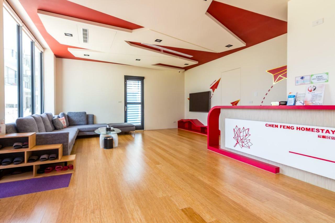 Chen Feng Homestay Манонг Екстериор снимка